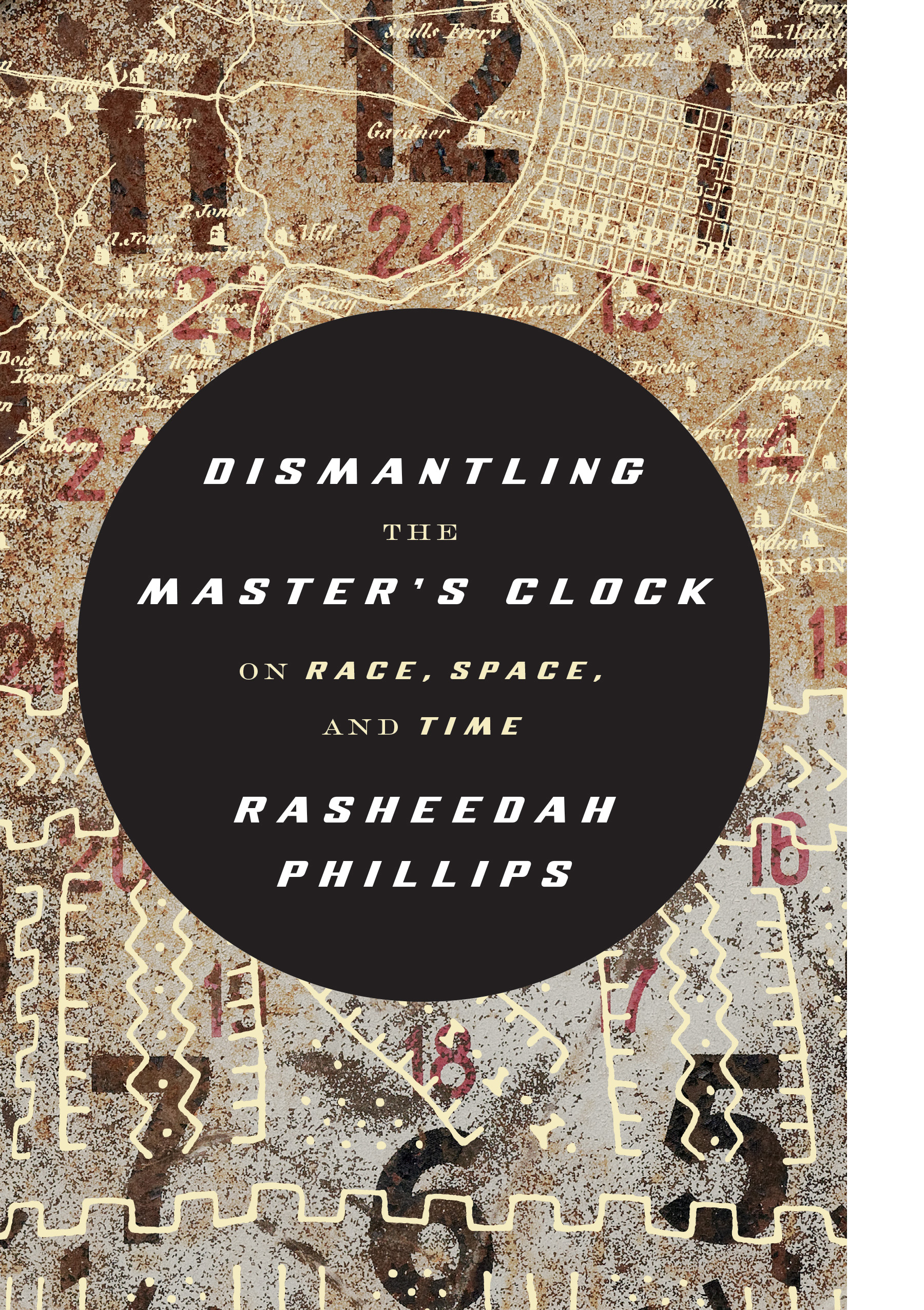 Dismantling the Master's Clock book cover